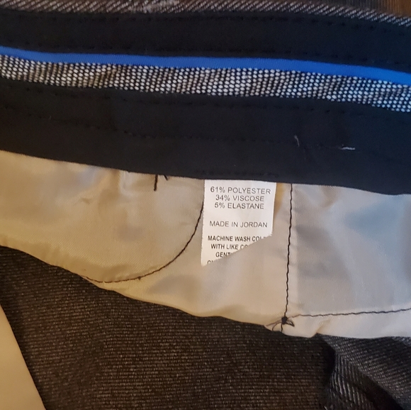 Gray Slacks - Picture 3 of 7